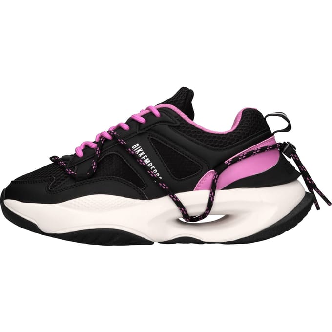 Bikkembergs Zwarte sneakers