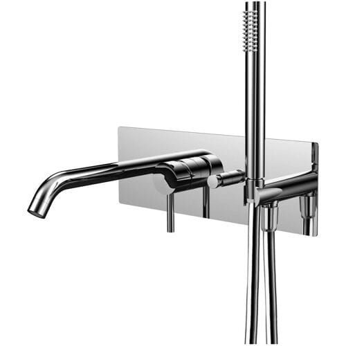 Steinkamp Living concealed bath faucet 62008CRST
