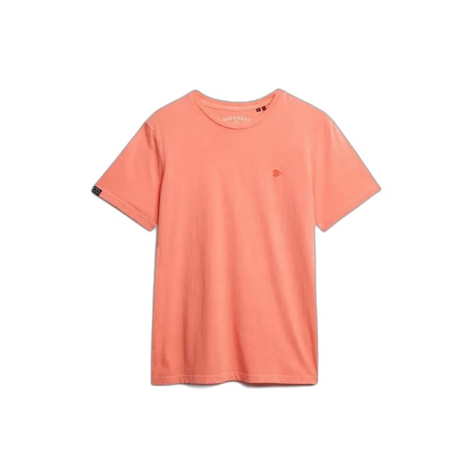 Superdry - Classic Essential Neon T-shirt - Heren - T-shirts