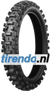 Bridgestone M102 ( 110/100-18 TT 64M Achterwiel, M/C )