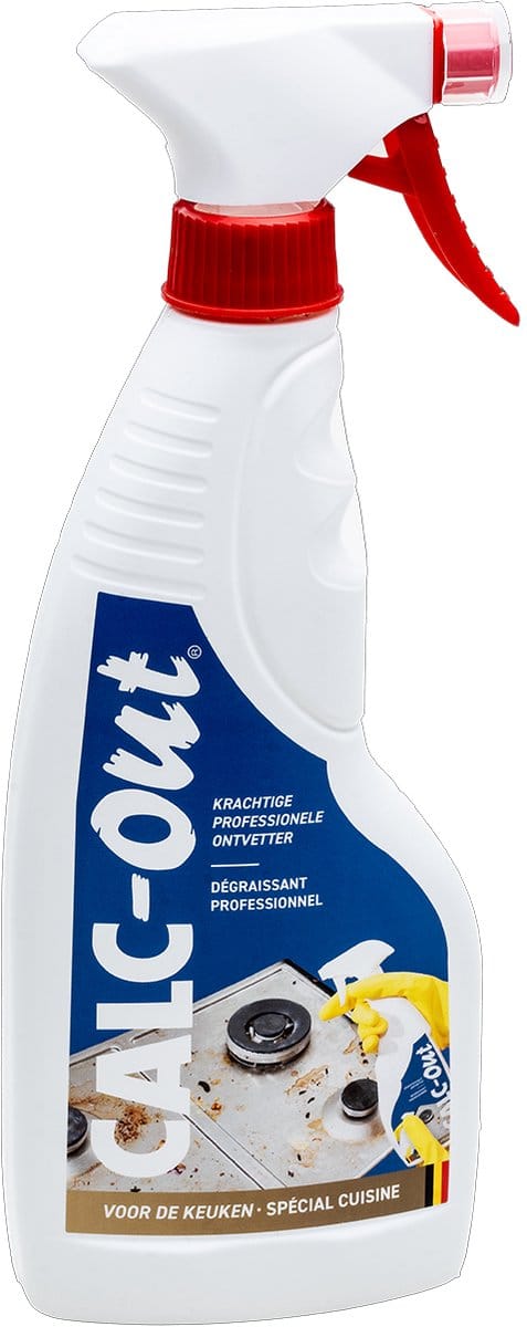 CALC-OUT - Keuken Ontvetter - 500 ml