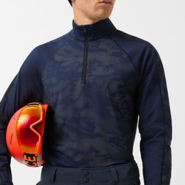 Bogner Premo4 Skipully heren Donkerblauw M