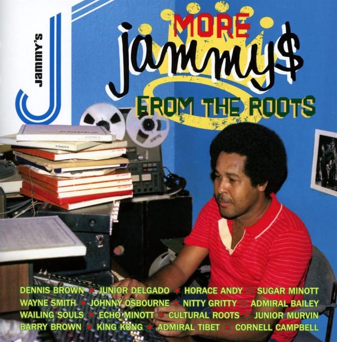 Various Artists - More Jammy$ From The Roots (2 CD)