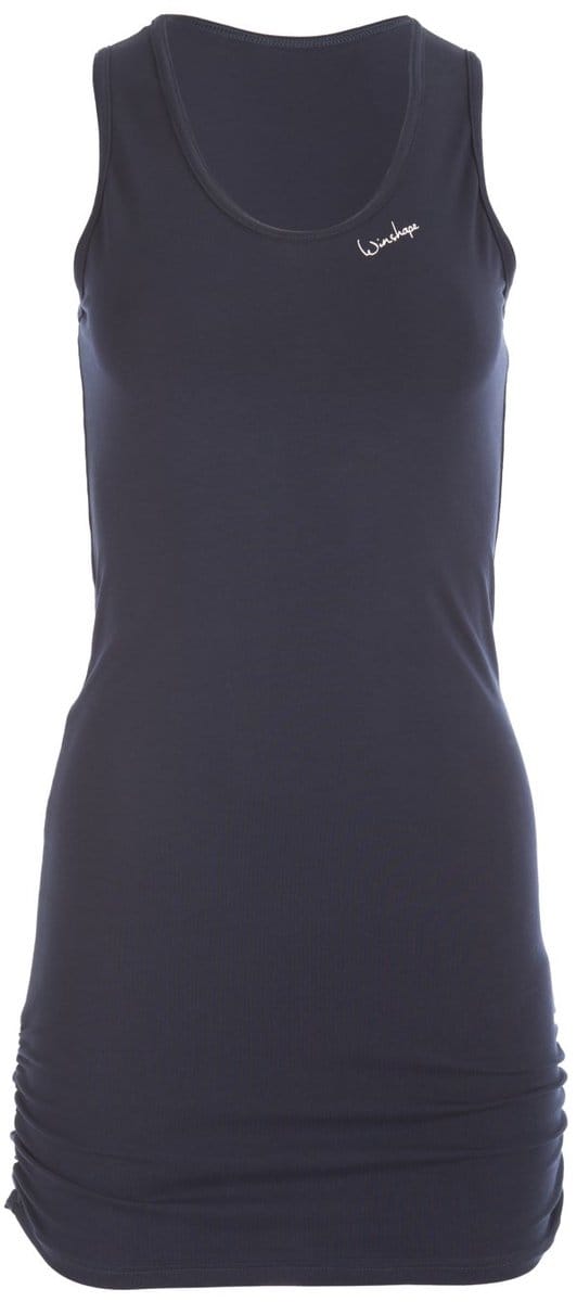 Winshape Longtop met zijplooitjes WTR15