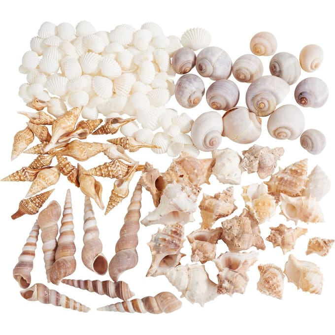 Shelp mix, natural