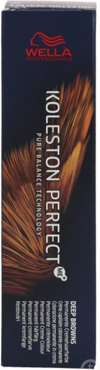 haarverf Koleston Perfect Deep Browns 60 ml 8/7