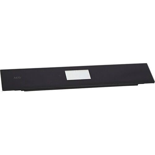 AEG controlepaneel, zwart, AEG, 60cm, SUPEX4 8585551195953