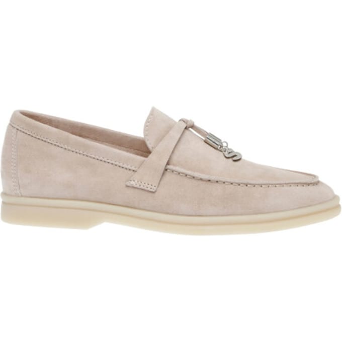 Steve Madden Portland dames loafer - Beige - Maat 40