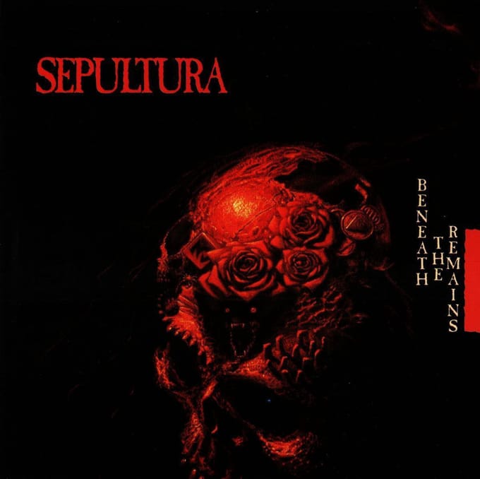 Beneath The Remains - Sepultura