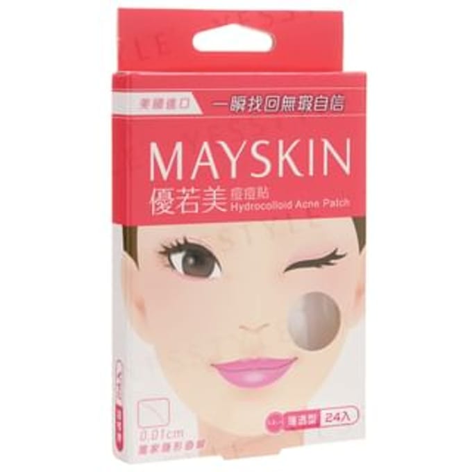 MAYSKIN - Hydrocolloid acnepatch