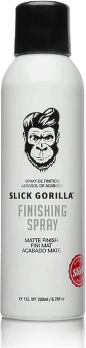 Slick Gorilla - Finishing Spray Matte Finish - 200ml