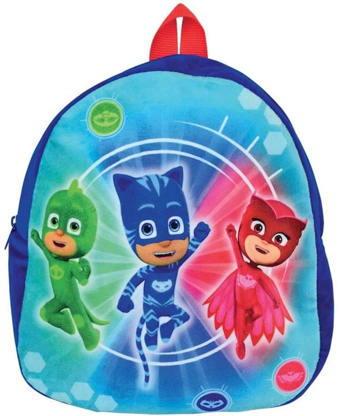 PJ Masks Rugzak Pyjamatas - 29 cm - Blauw