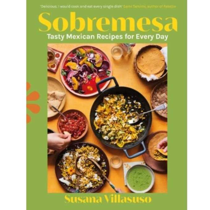 Sobremesa - Susana Villasuso