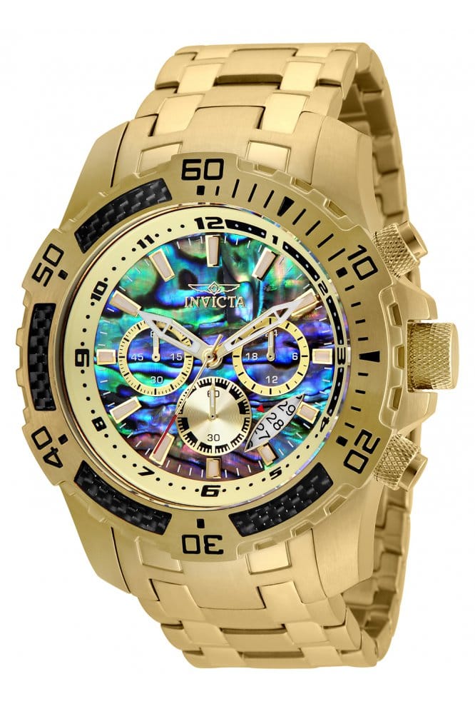 Invicta Pro Diver - SCUBA 25094 Heren Quartz Horloge - 51 mm