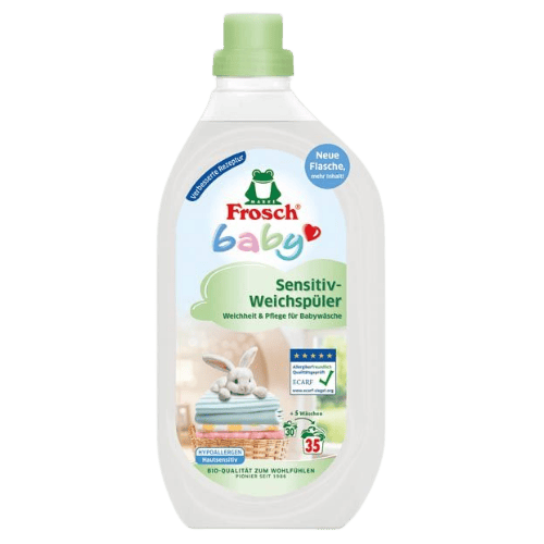 Frosch Baby Sensitive Laundry Wasverzachter - 875 ml