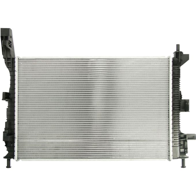 Radiator, motorkoeling NRF 58650
