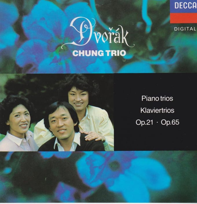 Piano Trios / Klaviertrios Op.21 - Op.65
