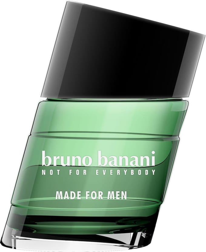 Bruno Banani Made for Men - Herenparfum eau de toilette - 30 ml
