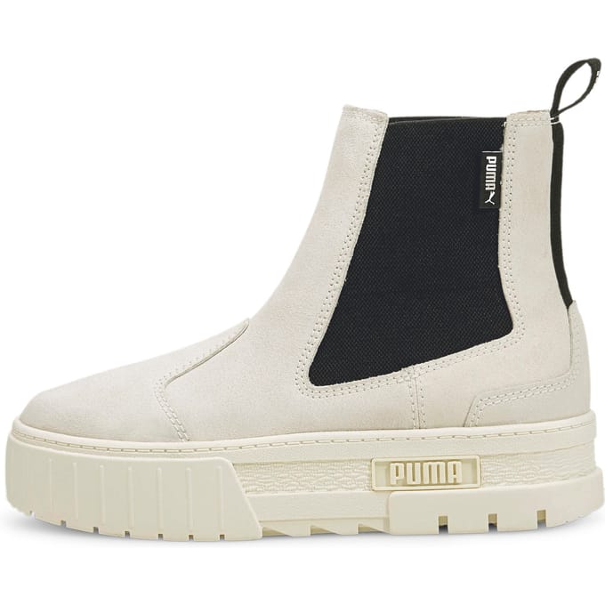 PUMA Dames Mayze Suede Chelsea Laarzen