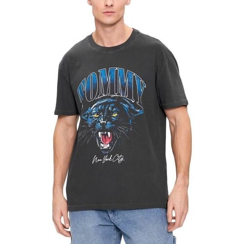 T-shirt Korte Mouw Tommy Hilfiger DM0DM18281BDS