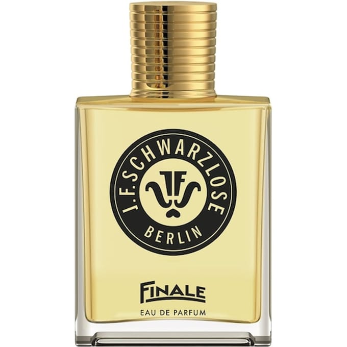 J.F. Schwarzlose Berlin Finale Eau de Parfum Herenparfum Unisex 50 ml