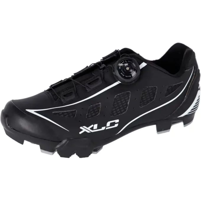 Xlc Cb-m10 Mtb-schoenen Zwart EU 41 Man