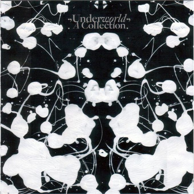 CD UNDERWORLD - A Collection UWR000442 Underworldlive. 2012 VK Dans & Electronica Gebruikt