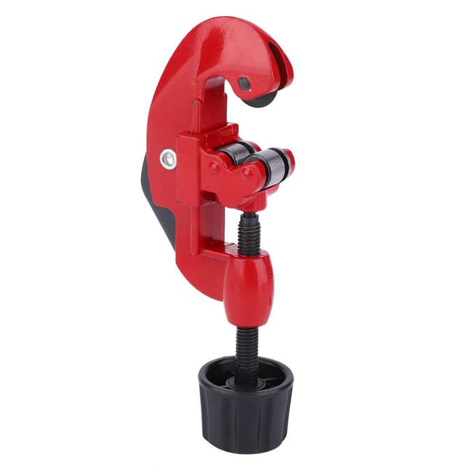 6 Stuks Buizenexpander Staal met Veer Flareergereedschapskit voor Condensoronderhoud red