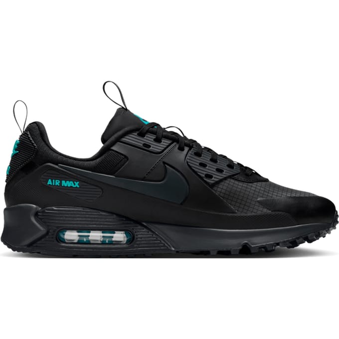 Nike Air Max 90 Drift - Maat 46 - Vast Grey/Wit/Zwart/Pencil Point / Grijs Wit - Air Max - Lifestyle - Heren Sneakers voor Mannen
