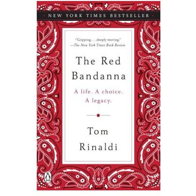 The Red Bandanna - Tom Rinaldi
