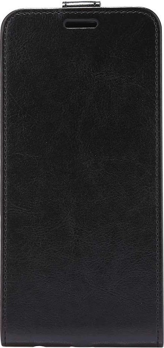 Shop4 - Xiaomi Mi 11 Lite Hoesje - Flip Case Zwart