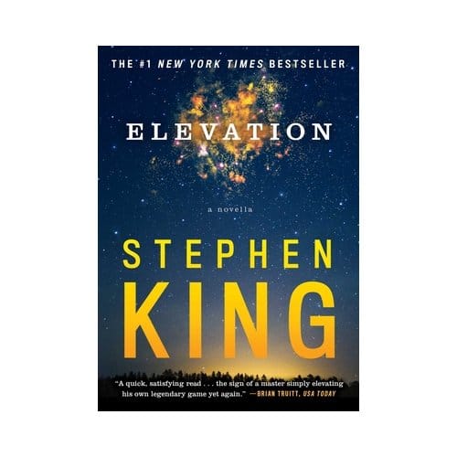 Elevation - Stephen King