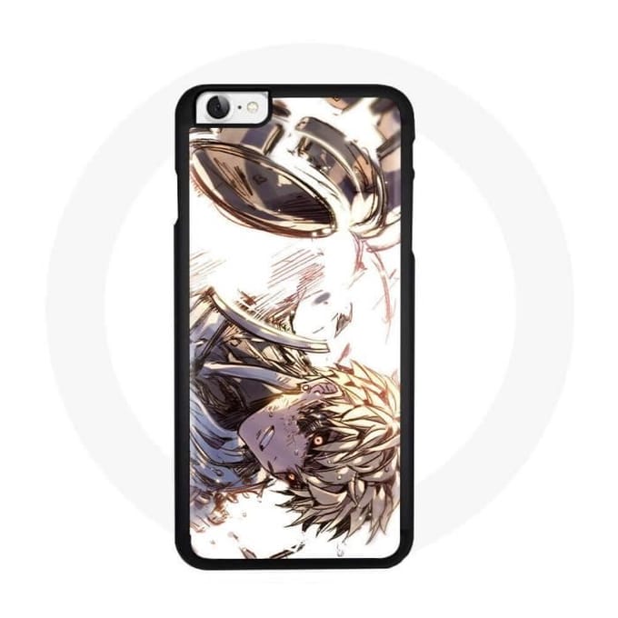Iphone 7 seizoen 2 Genos One Punch Man hoesje