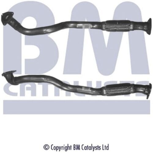 Uitlaatpijp BM CATALYSTS BM50096
