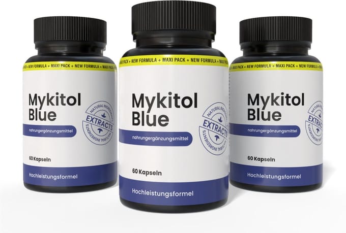 Mykitol Blue-3x