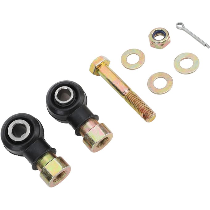 Stuurkogelset 5412929 Heavy Duty Metalen Stuurstangen Einden Vervanging voor Magnum 325 330 425 beige