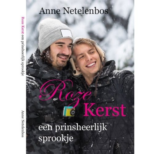 Roze Kerst - Anne Netelenbos