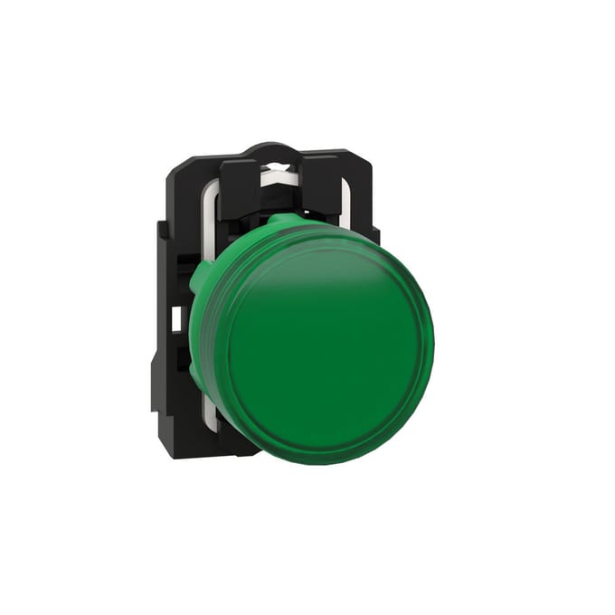 Schneider Electric XB5AVB3 Signaallamp Groen 24 V/DC, 24 V/AC 1 stuk(s)