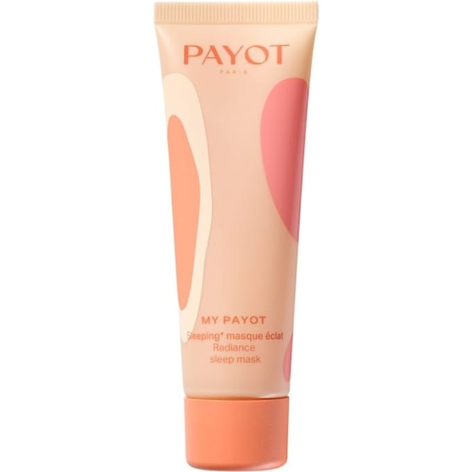 Payot My Slaapmasker Éclat Gezichtsmaskers Dames 50 ml