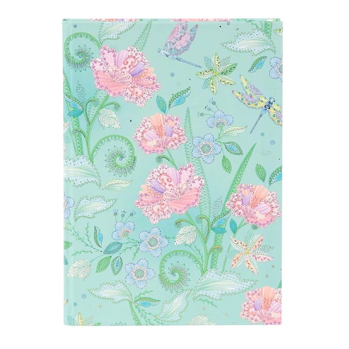 Goldbuch - Notitieboek A5 Nature Melody - Mint