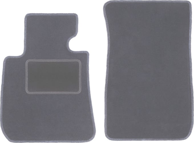 Automatten voor: BMW 3 E90 sedan (2004-2011)