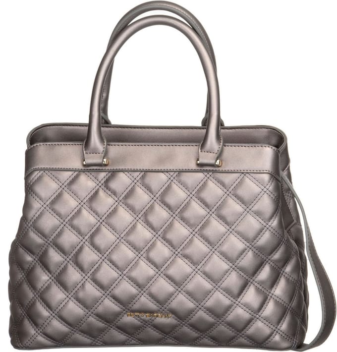 Betty Barclay Handtas Schoudertas Shopper Bag Bronze Mauve