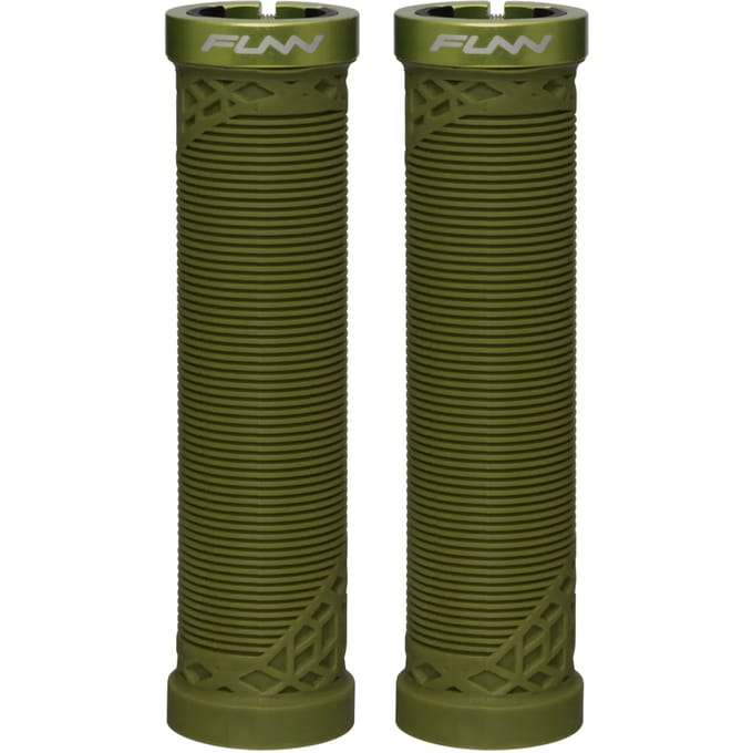 Funn Hilt 30 Mm Lockring Handvatten Groen