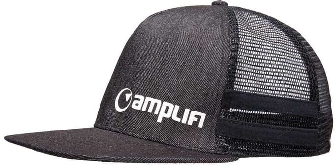 Amplifi Trucker Pet Grijs