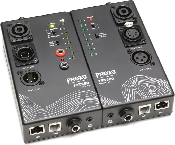 Procab TST200 Kabeltester
