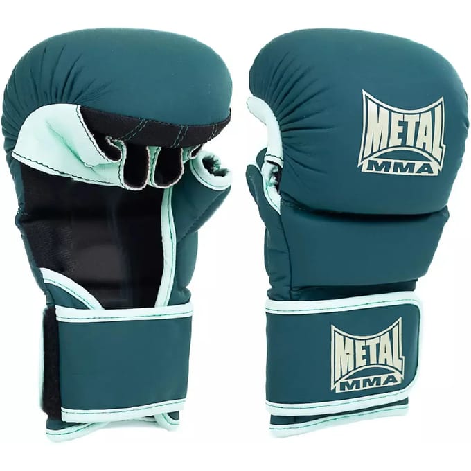MMA-handschoenen Metal Boxe The Shell
