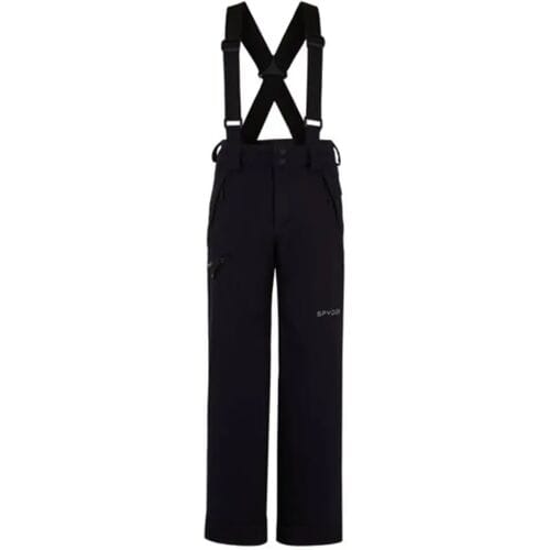 Spyder Boys Propulsion Geïsoleerde Broek (Maat - 10, Kleur - BLACK)