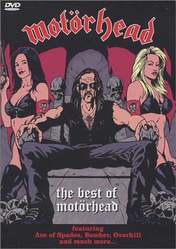 Beste Rock Hits - Motorhead Verzamelalbum