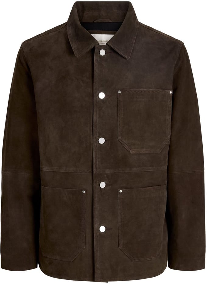Jack & Jones Suède jasje Suède jasje