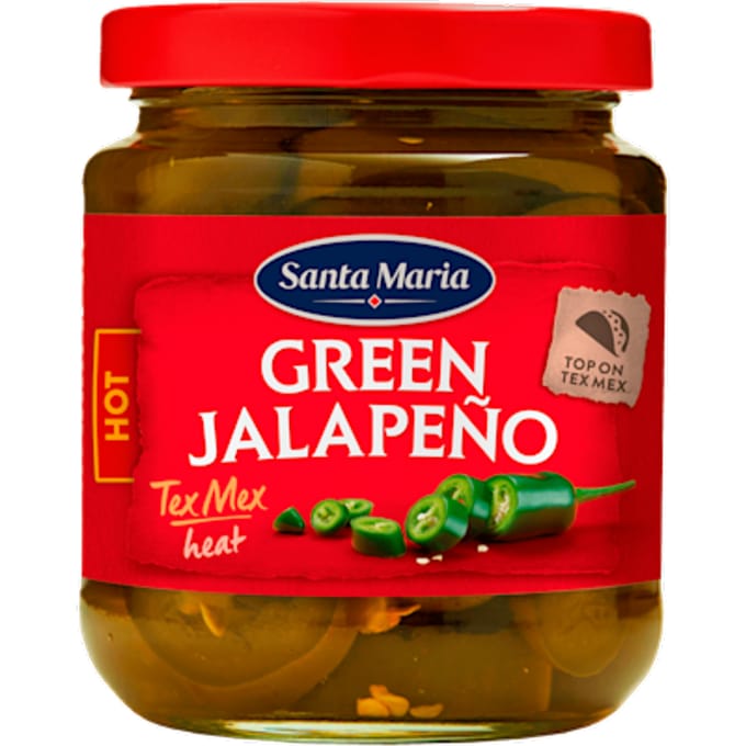 Green Jalapenos